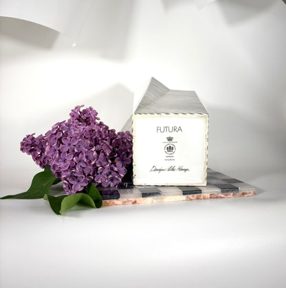 Futuristische Futura Vase von Else Kamp für Bing & Grøndahl, Denmark 1970er